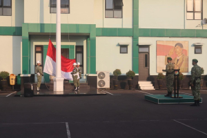 Dandim 0506/Tangerang Tekankan Disiplin dan Cegah Tawuran