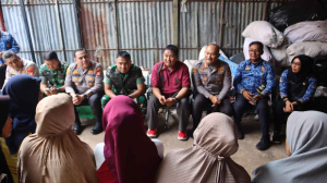 Dandim Jaksel Serap Aspirasi Warga Lewat Jakarta On The Spot