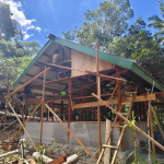 Satgas TMMD Kodim 1807 Kebut Pembangunan Rumah Warga