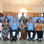 Yudo Margono Perkuat Sinergi PPAL, PIPAL, dan HW ALRI