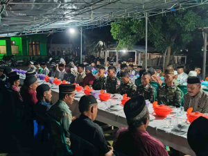 TMMD Pererat Kebersamaan TNI dan Warga di Halmahera Timur