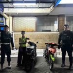 Patroli Gabungan Gagalkan Balap Liar, Lima Remaja Diamankan