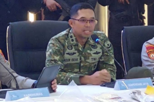 Kodam Jaya Tegaskan Penataan Lahan Kwini VIII Sesuai Aturan