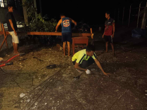 Satgas TMMD Percepat Pembangunan Rumah, Progres Capai 49 Persen