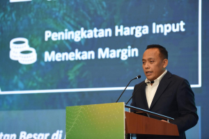 PalmCo Dorong Riset Tingkatkan Produktivitas Sawit Nasional