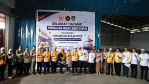 Barantin Perkuat Pengawasan Perbatasan Lewat Tujuh Strategi