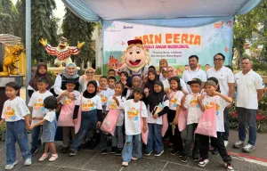 Hari Anak Nasional, Dufan Hadirkan Keceriaan bagi 400 Anak