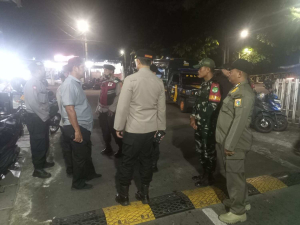 Koramil Matraman Perkuat Patroli Cegah Kenakalan Remaja