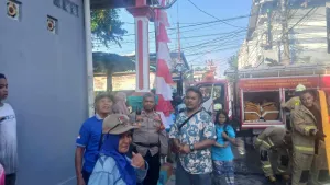 Polisi Selidiki Kebakaran Rumah di Koja, Dugaan Korsleting Mengemuka