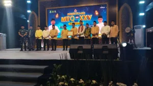 Danramil Ciledug Dukung MTQ XXV Perkuat Generasi Qurani
