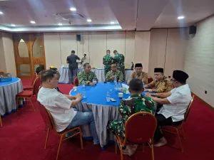 Danrem 052 Perkuat Sinergi Pendidikan di Serpong