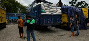 Satlap Tri Cakti Gagalkan Penyelundupan Timah Ilegal 14,95 Ton