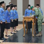 Pangdam Jaya Teguhkan Integritas PNS TNI AD