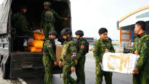 Koops Habema Salurkan Dua Ton Bantuan untuk Warga Papua
