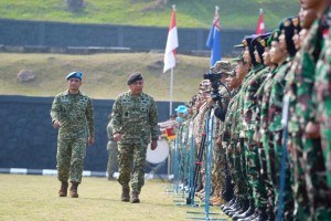 22 Negara Tuntaskan MPE Garuda Canti Dharma III 2026 di Sentul