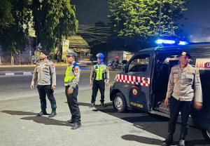 Polsek Tambun Selatan Intensifkan Patroli KRYD, Sasar Kejahatan dan Balap Liar