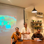 Dialog 28 Tahun Reformasi, Pemuda Patriot Ajak Generasi Muda Jaga Persatuan
