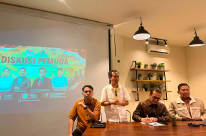 Dialog 28 Tahun Reformasi, Pemuda Patriot Ajak Generasi Muda Jaga Persatuan
