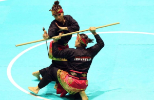 Kejuaraan Nasional Pencak Silat di Bogor Diikuti Lebih 15 Provinsi