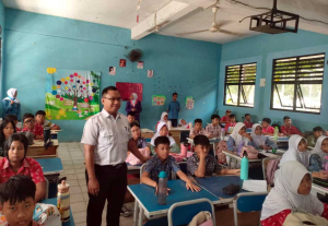 SMPN 9 Kota Bekasi Tegaskan Tak Ada Jalur Belakang, Domisili Sah Bisa Diverifikasi