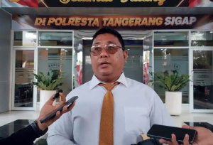 Kuasa hukum korban, Zainal Abidin