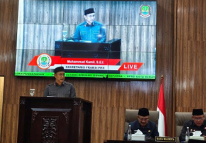 PKS Minta Pemkot Bekasi Benahi Tata Kelola APBD Meski Kembali Raih WTP
