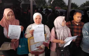 Dugaan Penipuan Sembako Murah di Bekasi, Belasan Korban Klaim Rugi Miliaran
