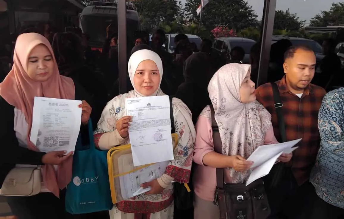 Dugaan Penipuan Sembako Murah di Bekasi, Belasan Korban Klaim Rugi Miliaran 1 Dugaan Penipuan Sembako Murah di Bekasi, Belasan Korban Klaim Rugi Miliaran