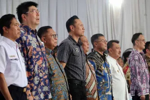 Groundbreaking Stasiun Extension Bekasi, Langkah Baru Pengembangan TOD