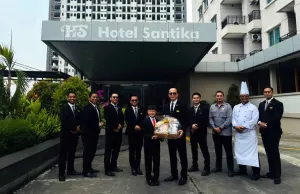 Santika Libatkan 43 Anak Pimpin Operasional Hotel Lewat GM For A Day 2026