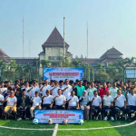 Kapolsek Cup Mini Soccer Pelajar Resmi Digelar, Delapan SMP Berlaga di Cikarang Pusat
