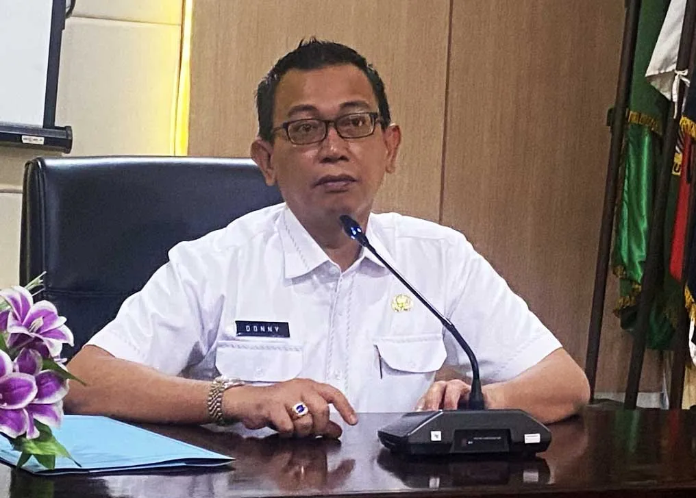 DLH Bekasi Akui Belum Awasi PT Glow Industri, Praktisi Hukum Angkat Bicara 1 Kepala Dinas Lingkungan Hidup Kabupaten Bekasi