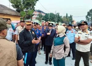 Sidak Pasar Baru, DPRD Kota Bekasi Soroti Relokasi Pedagang dan Persoalan Sampah
