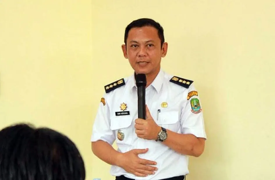 Camat Jatiasih Larang Pungutan kepada Keluarga yang Berduka, RT RW Diminta Sigap Membantu