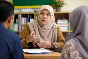 Guru SD Klarifikasi Dugaan Pungli SPMB, Bantah Terlibat Pengurusan Siswa