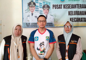 Sensus Ekonomi Jatimekar Capai 76 Persen, Warga Diminta Tak Takut Didata