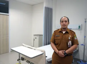 67 Warga Daftar Donor Darah di RSUD Jatisampurna, 34 Lolos Skrining