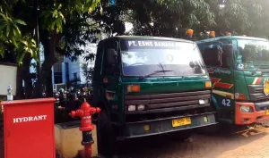 Barang bukti yang diamankan oleh pihak kepolisian