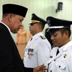 Tri Adhianto Lantik 24 Pejabat, ASN Diminta Jangan Antikritik dan Gaptek