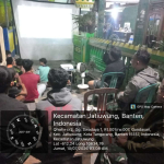 Koramil 06/Cibodas Gelar Nobar Piala Dunia 2026 di Tiga Kecamatan