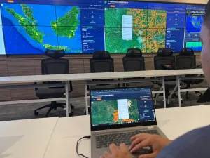 PalmCo Siagakan Mitigasi Karhutla di Empat Provinsi Kalimantan