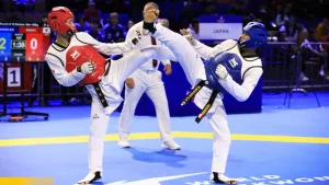 Indonesia Open Bangun Legacy Taekwondo Menuju Olimpiade Los Angeles 2028