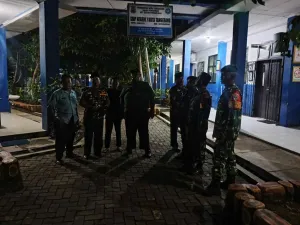 Patroli Malam Kodim Tangerang Sapa Warga, Perkuat Keamanan Wilayah
