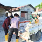 Satgas TMMD ke-129 Percepat Pembangunan RTLH di Bokimaake