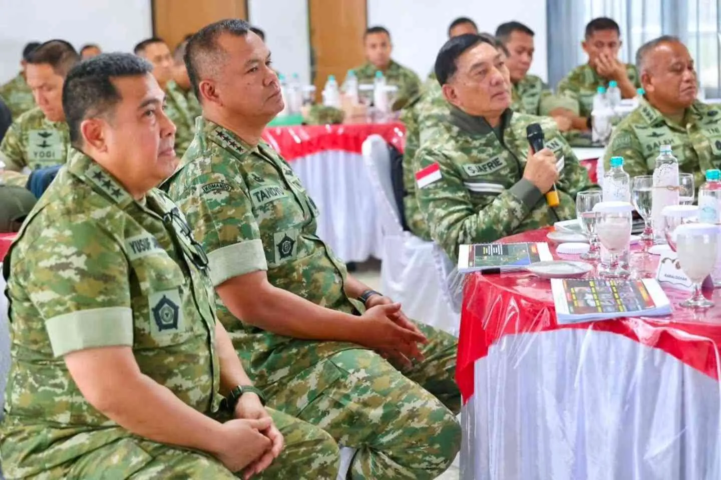 Wapang TNI Tinjau Kesiapan Yonif TP di Dua Wilayah Sumatera Utara 1 Wapang TNI Tinjau Kesiapan Yonif TP di Dua Wilayah Sumatera Utara