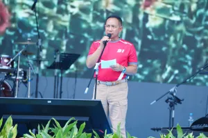 Reuni AKABRI 1991 Perkuat Persaudaraan dan Pengabdian 35 Tahun