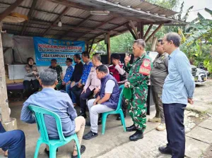 Jaga Jakarta On The Spot, Tiga Pilar Pondok Aren Bagikan 50 Paket Sembako