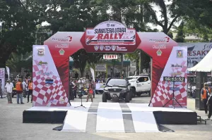PTPN IV PalmCo Dukung APRC Sumut 2026, Ekonomi UMKM Simalungun Bergeliat
