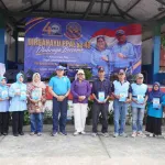 HUT Ke-40 PPAL, Purnawirawan TNI AL Perkuat Silaturahmi Lewat Olahraga