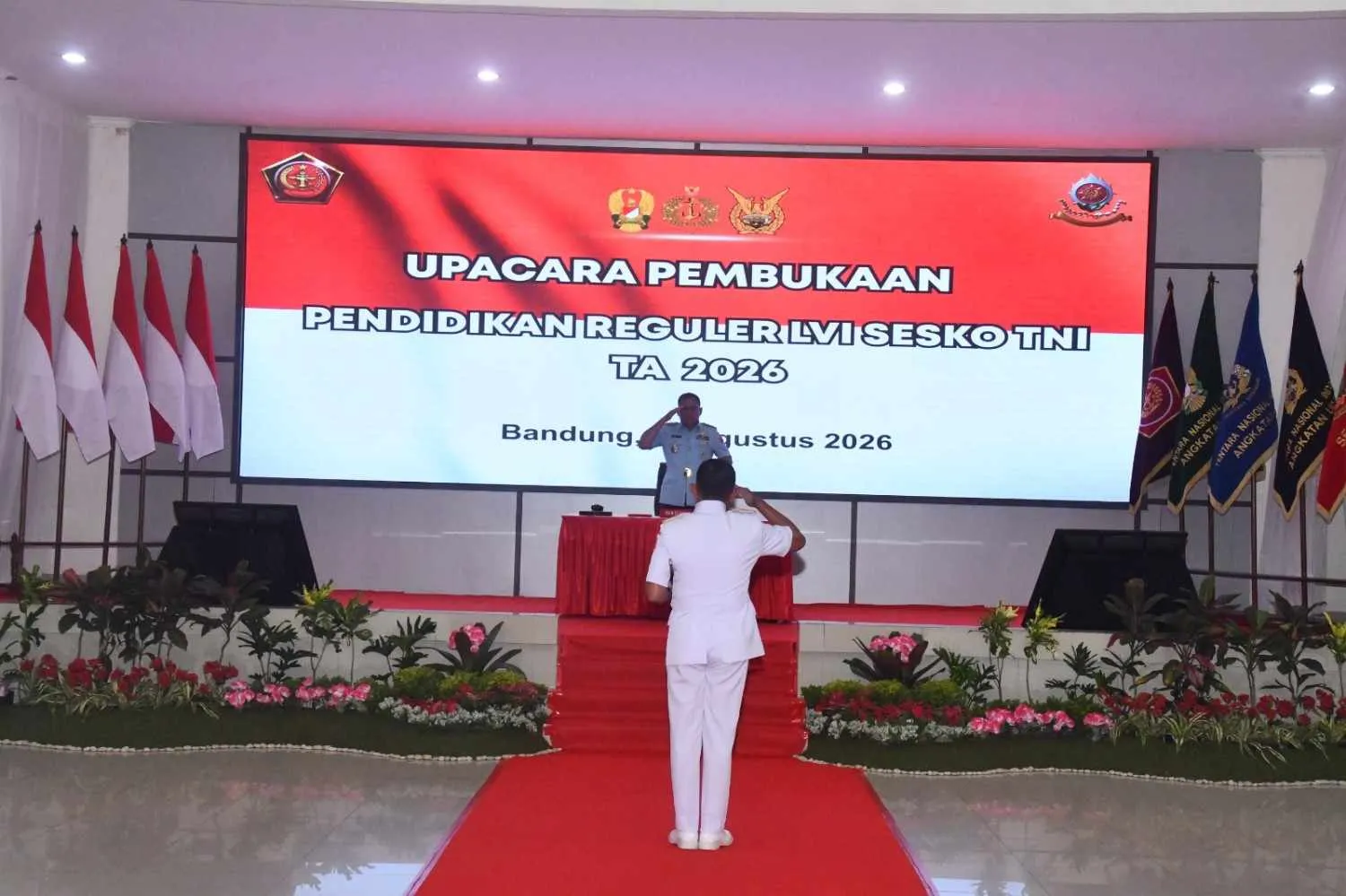 Panglima TNI Tekankan Pemimpin Harus Adaptif Hadapi Ancaman Multidomain